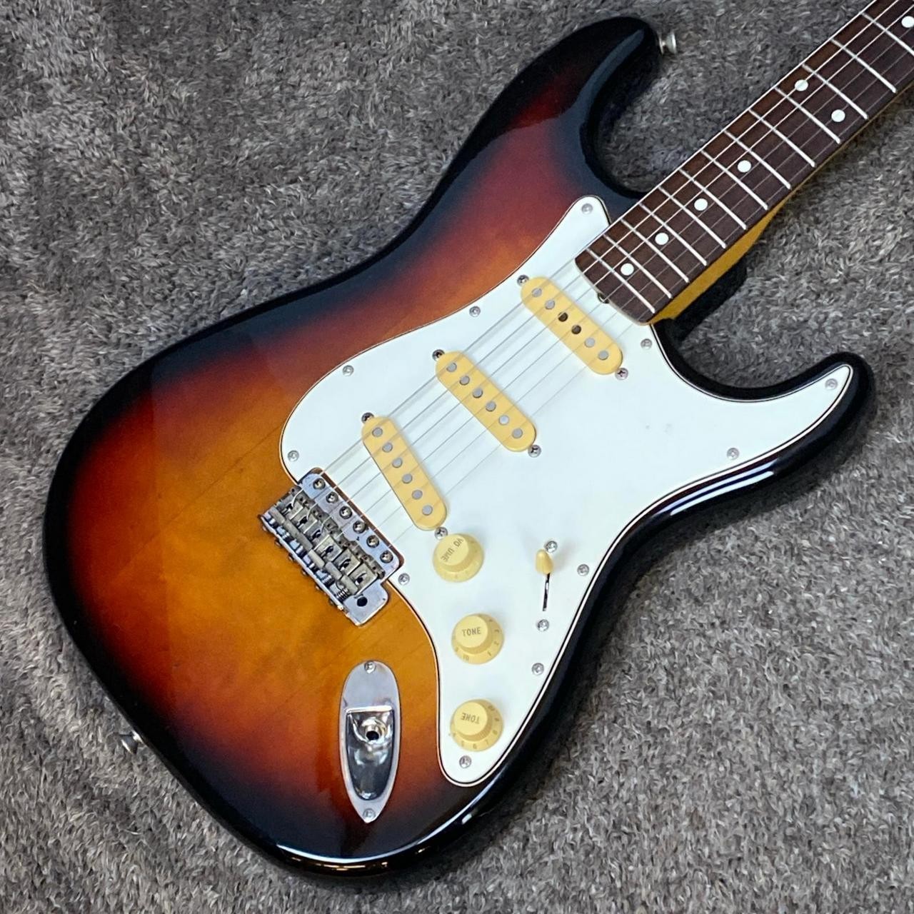 Fender Japan Stratocaster ST62-55 Electric Guitar | eBay