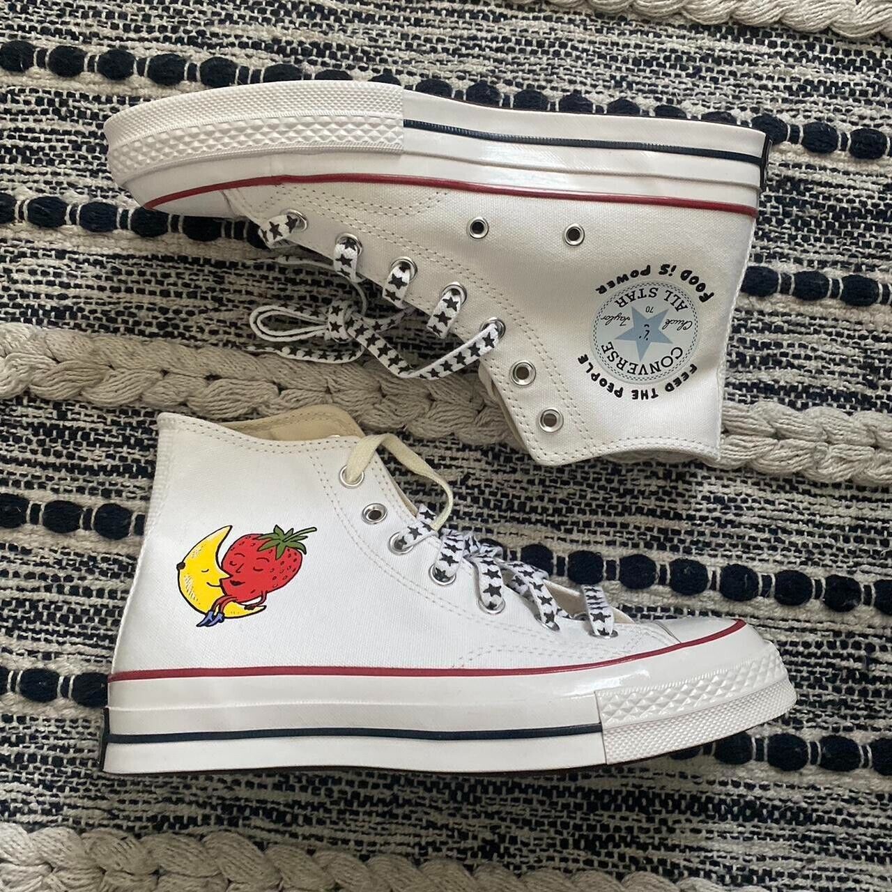 Converse x Sky High Farm Workwear Chuck 70 | W7.5 M5.5 | eBay Converse x Sky High Farm Workwear Chuck 70 | W7.5 M5.5 | eBay