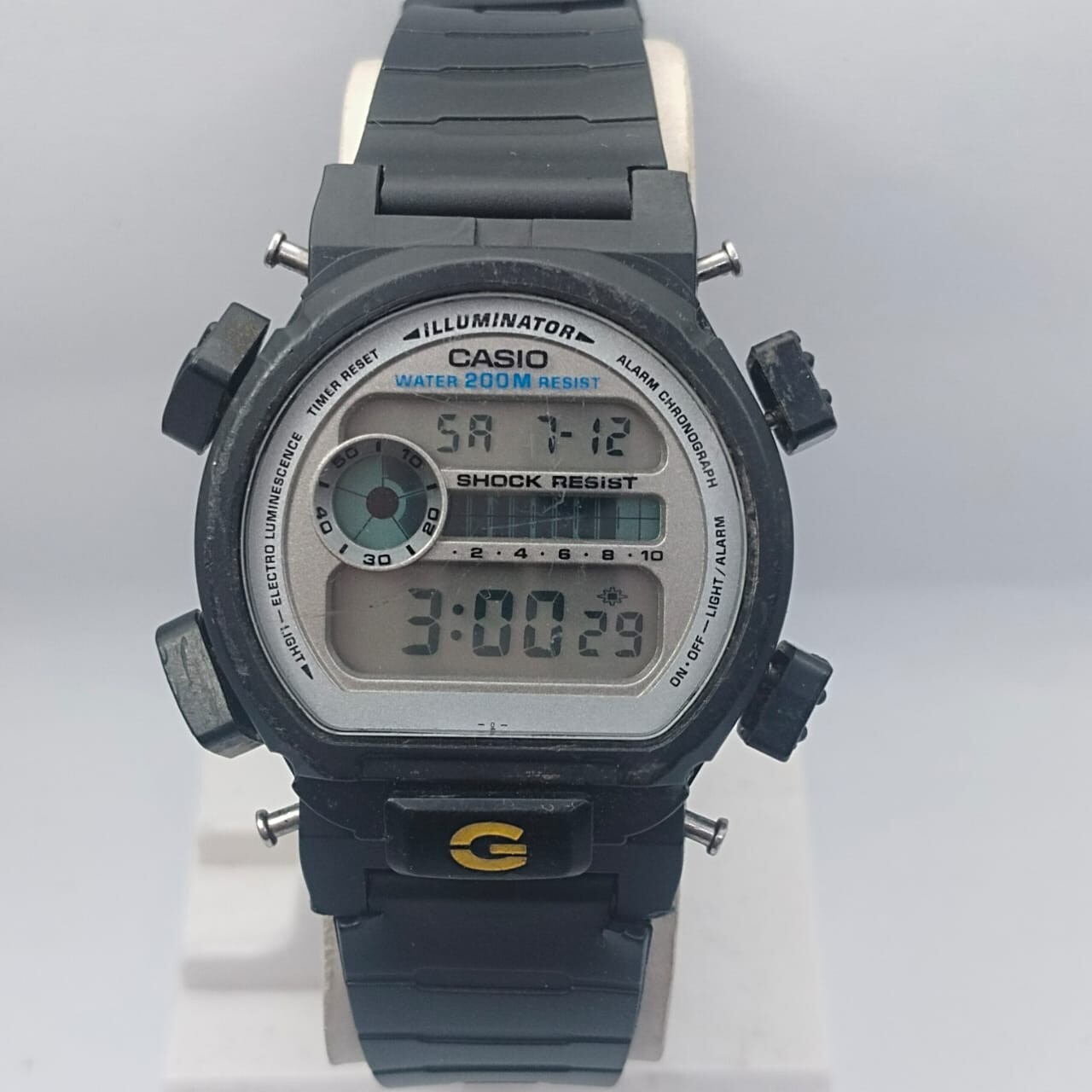 N　DW-9052　1659 CASIO　G-SHOCK　カシオ Casio G shock illuminator 1659 DW-9052 men's watch | eBay