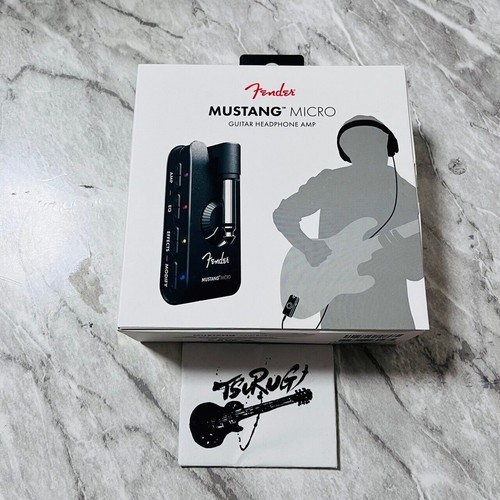 Fender　MUSTANG MICRO Fender Mustang Micro Wireless Guitar Sound Processor