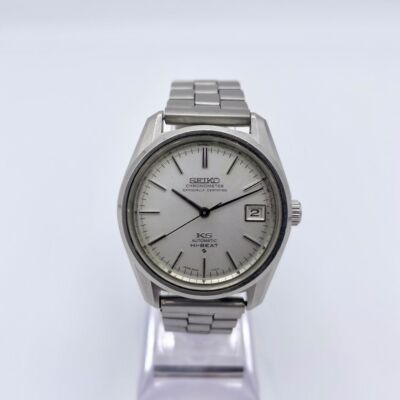 OH済み　SEIKO KS KingSeiko AT 5625-7040 Seiko King Seiko Hi-beat Chronometer Automatic 5625-7040 for