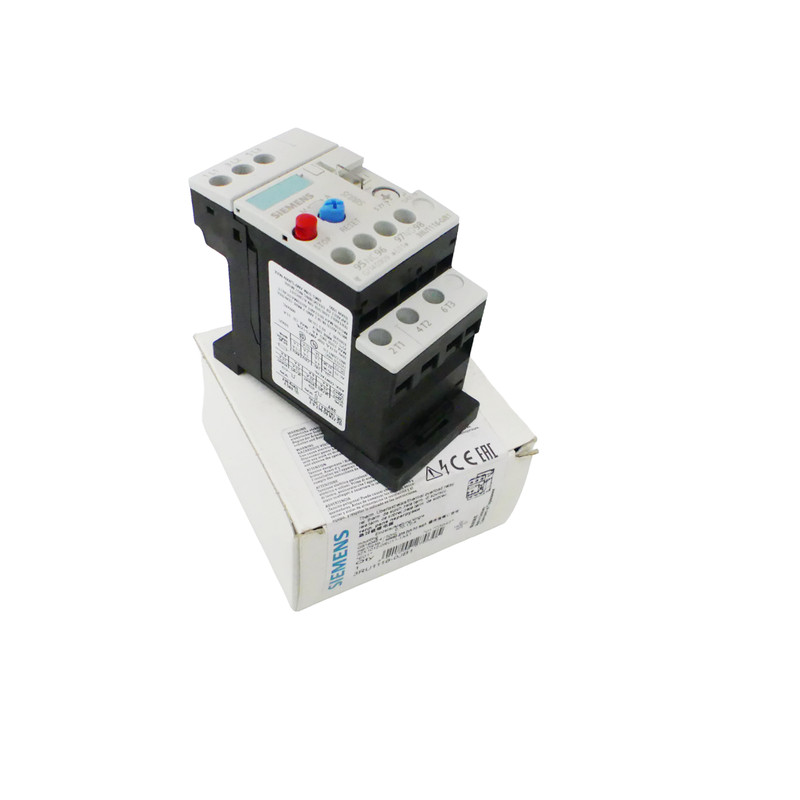 Siemens Sirius 3ru1116-0jb1 3ru1 116-0jb1 ÃBerlastrelais 0,7-1a -New-