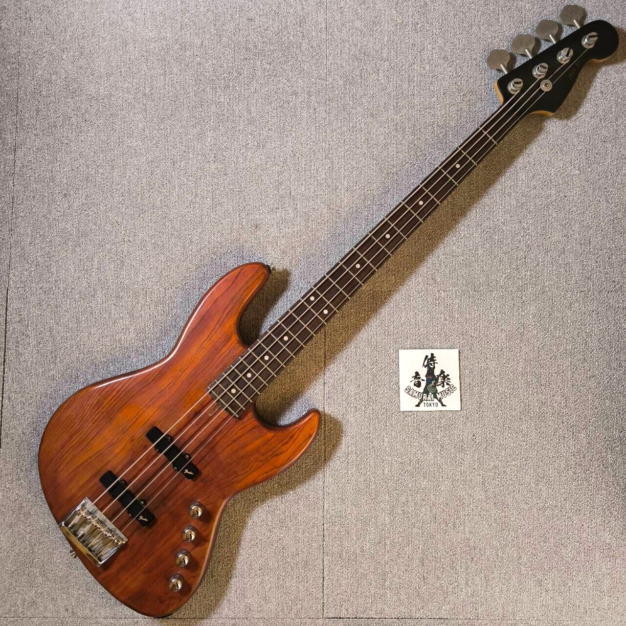 Fender Made in Japan 2024 Collection Hybrid II Jazz Bass PJ