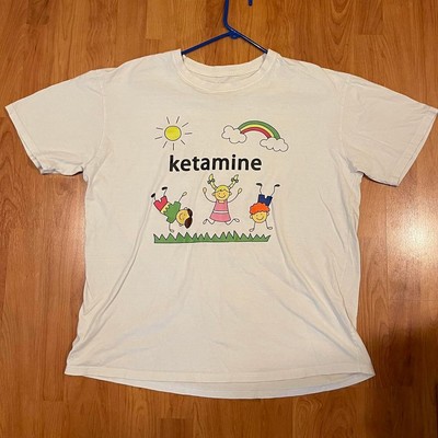KETAMINE CUSTOM SHIRT