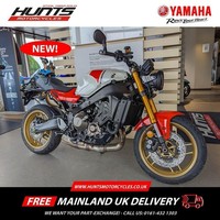 BRAND NEW Yamaha XSR900. Legend Red. £11,000 On the Road (No Added Fees!)