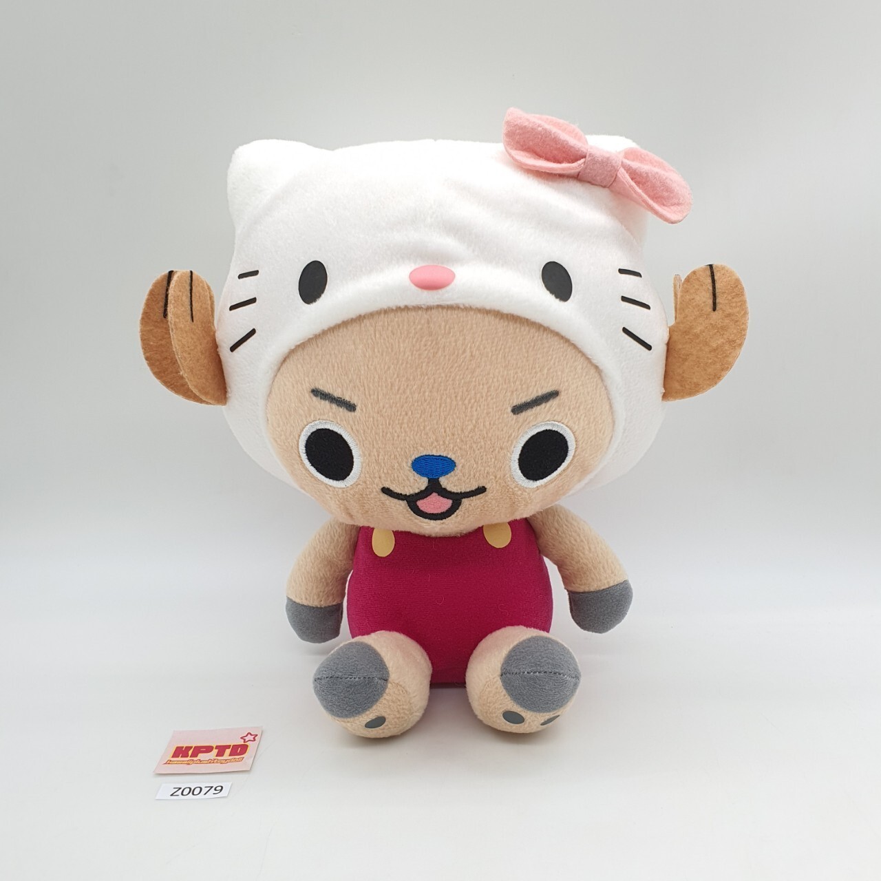 Chopper Z079 ONE PIECE x HELLO KITTY Sanrio Banpresto 2012 Chopper Z079 ONE PIECE x HELLO KITTY Sanrio Banpresto 2012