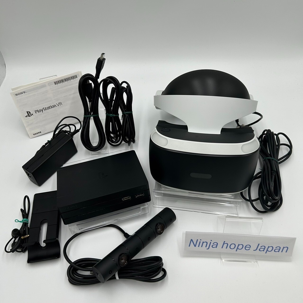 PlayStation VR Camera同梱版　コントローラー　ソフト　セット PlayStation VR プレステvr Camera同梱版 PlayStation VR Camera