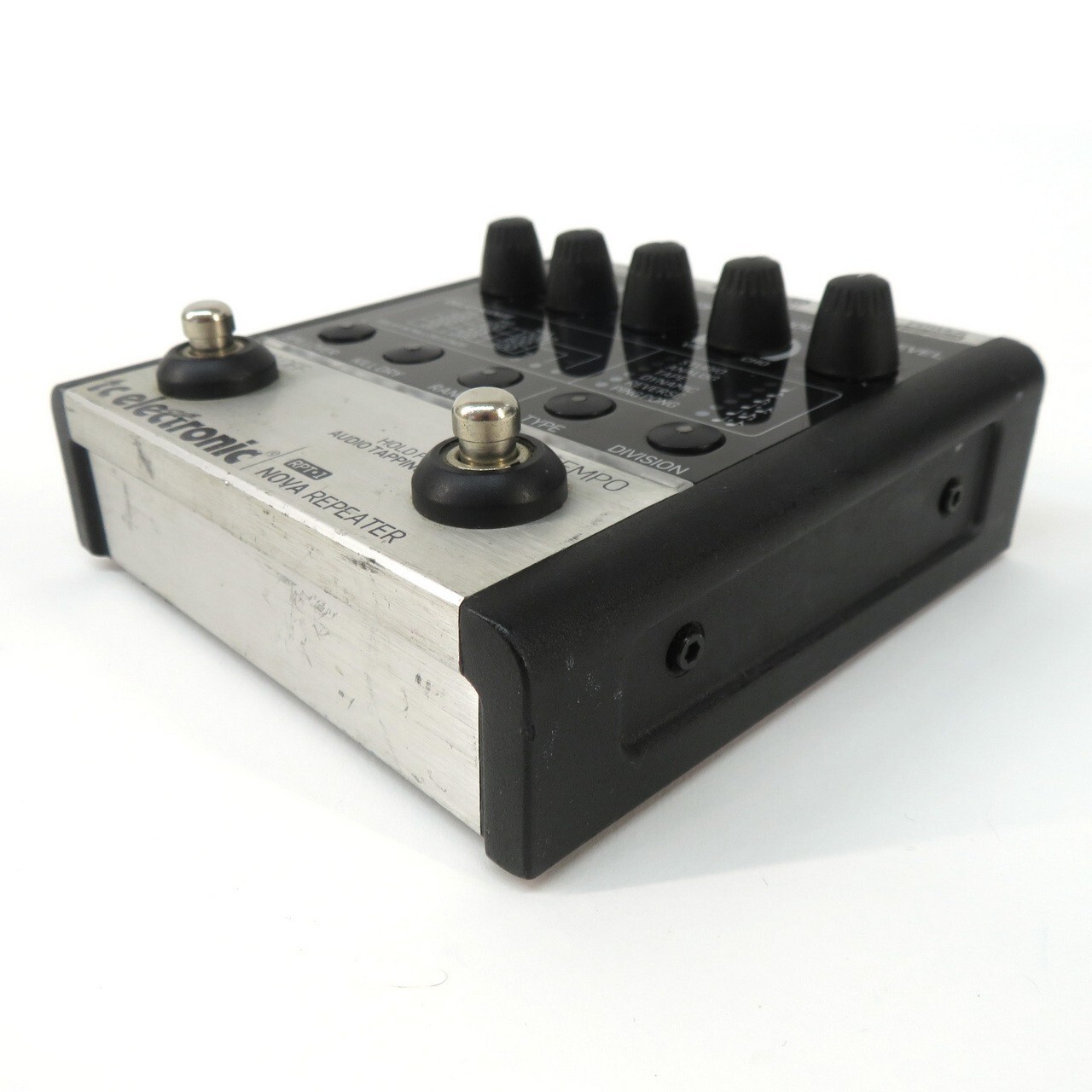 TC Electronic RPT-1 Nova Repeater Digital Delay Echo Guitar