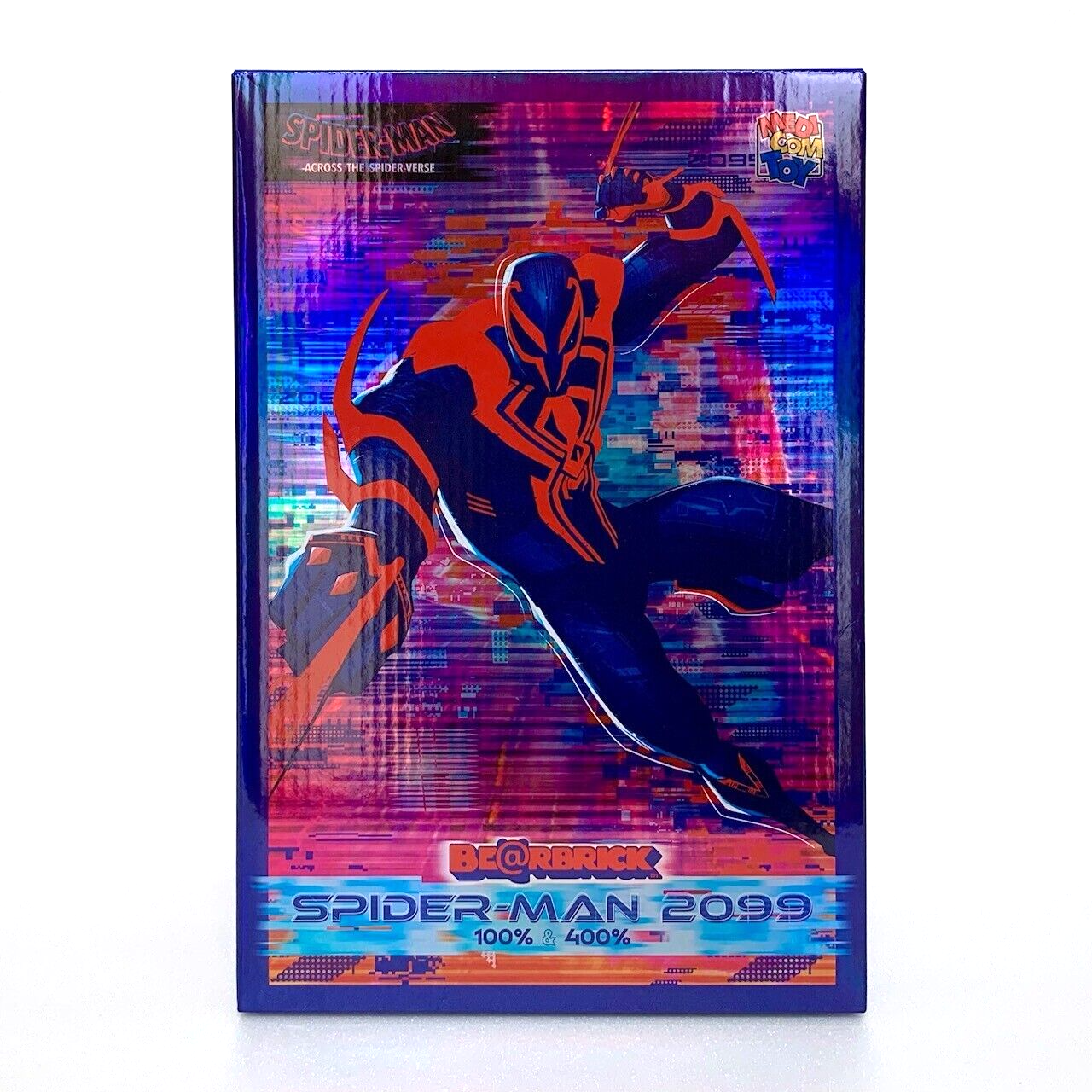 新品完全未開封品 BE@RBRICK SPIDER-MAN SCARLET SPIDER 1000 新品完全未開封品 BE@RBRICK SPIDER-MAN SCARLET SPIDER 1000
