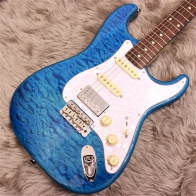 ギター fender CS - spring Fender FSR Made In Japan Traditional 60s Stratocaster SSH