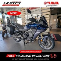 NEW Yamaha Tracer 9GT+ PLUS Y-AMT Auto. Cobalt Blue. £17,004 On the Road