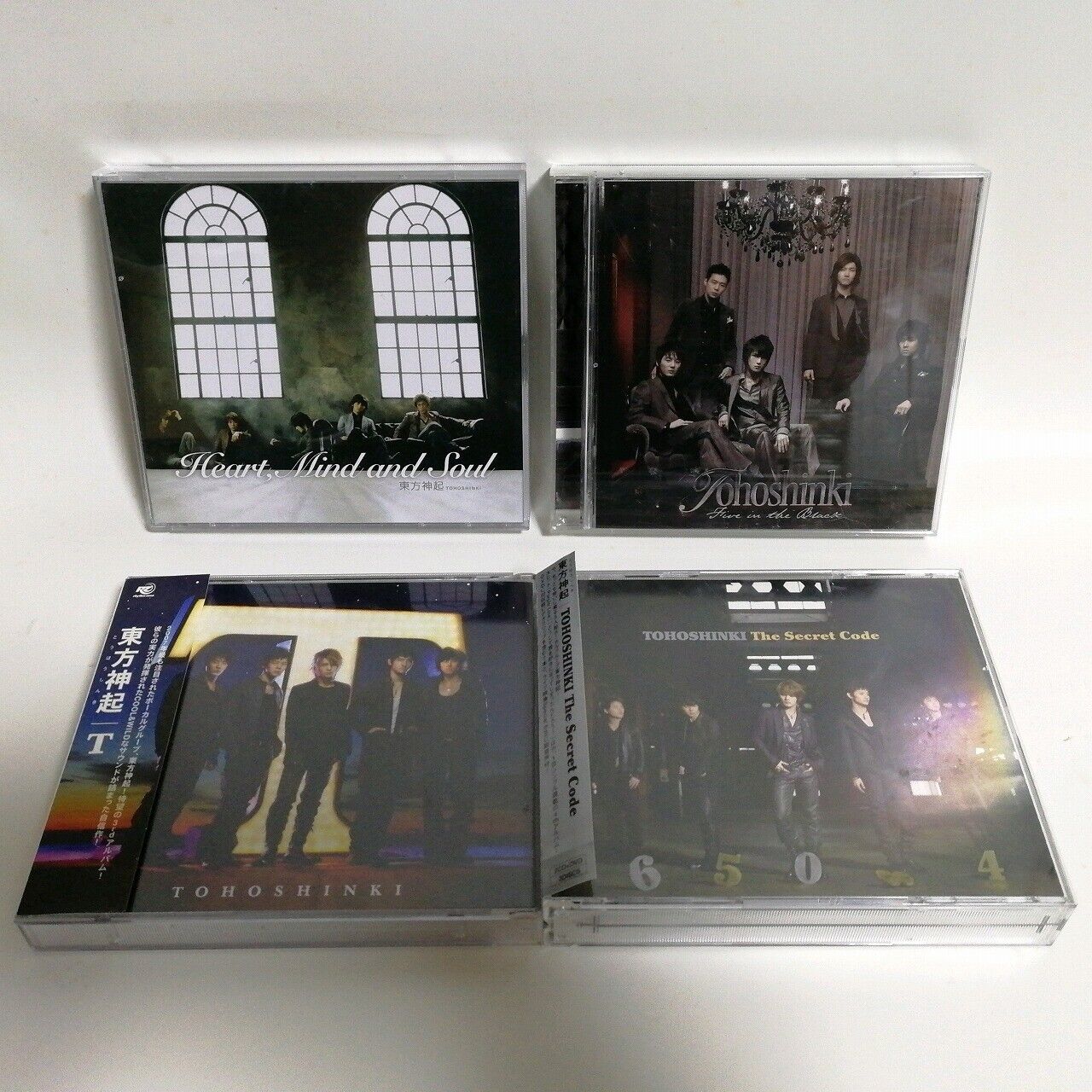 CDJapan : Get Your World touch my secret CD Album - アニメ CDJapan : Get Your World touch my secret CD Album - アニメ