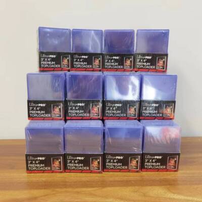 1000ct Ultra Pro 3x4 35PT Toploaders (40*25pack) 
