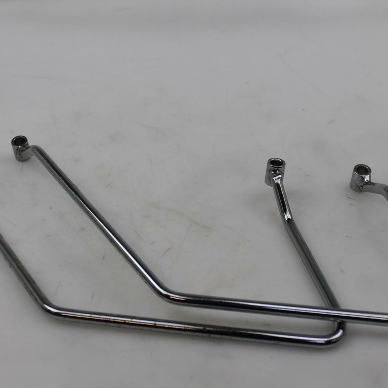 2003 honda shadow spirit 750 saddlebags