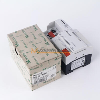 1PC MOELLER PS4-201-MM1 PROGRAMMABLE CONTROLLER PS4201MM1 NEW