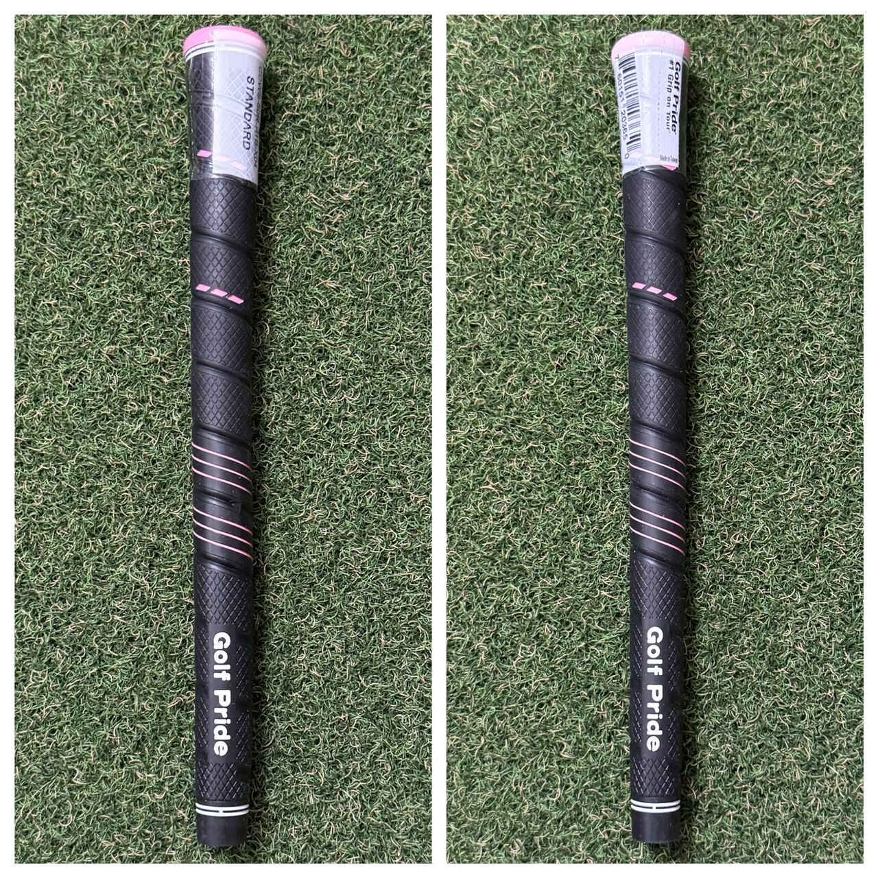 NEW Golf Pride CP2 Wrap Ladies Golf Swing Grip - Pink | eBay