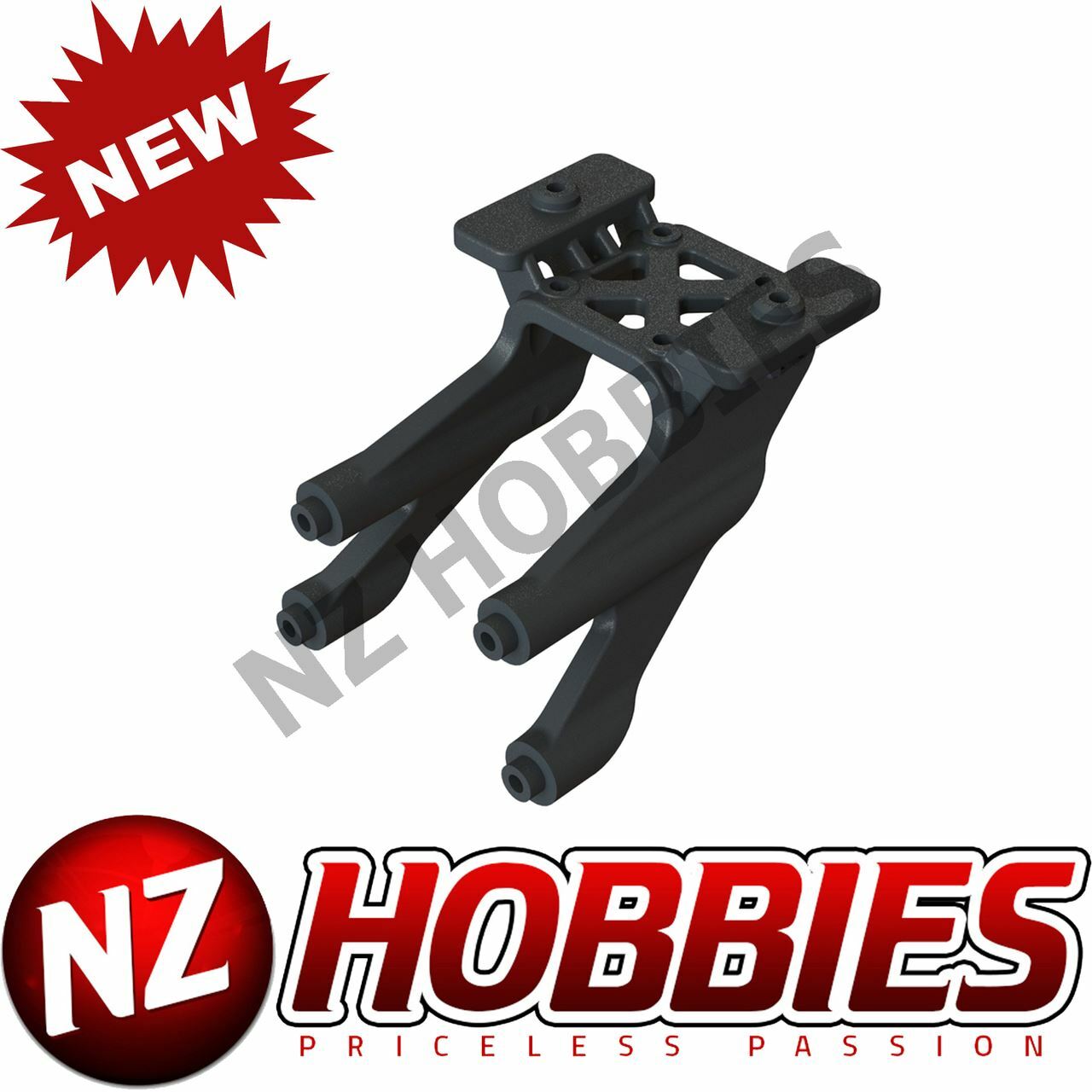 ARRMA ARA320492 WING MOUNT 1/5 KRATON / OUTCAST