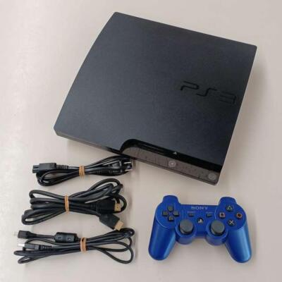 PlayStation3 SSD256GB CECH 2500A SONY Japan game | eBay