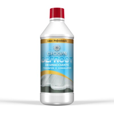 Chogan DEFROST DT15 Enteiser Spray Abtauhilfe Frost Gefrierschrank Profi 600 ml