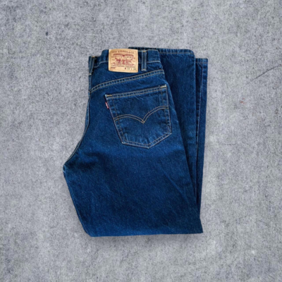 Levis 2024 dark wash