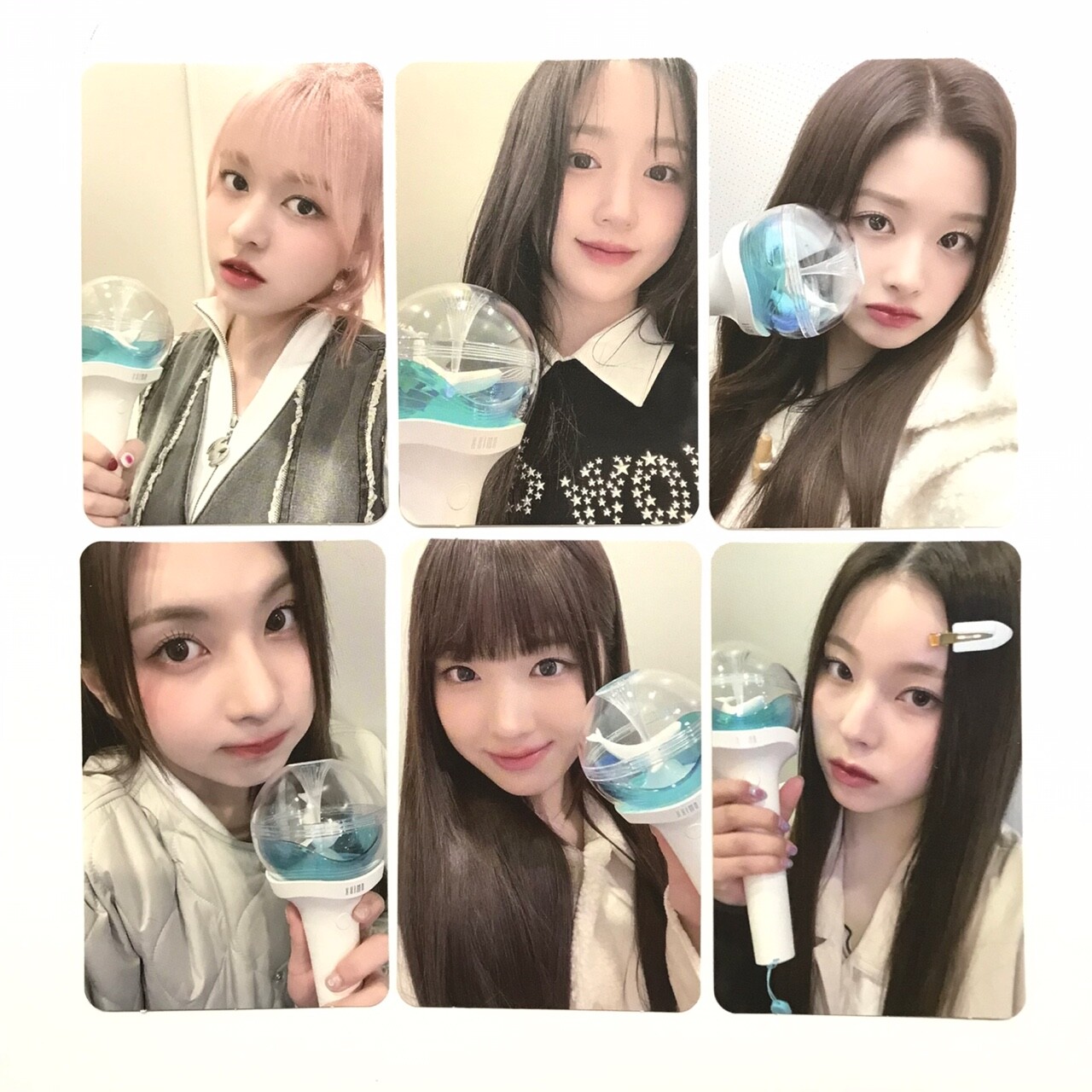 NMIXX ソリュンチェキ soundwave popup JAPAN