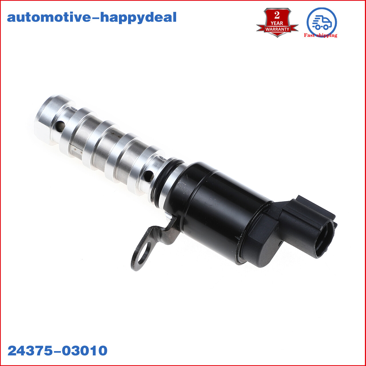 Camshaft Variable Timing Solenoid Valve VVT For Hyundai i10 2011ON