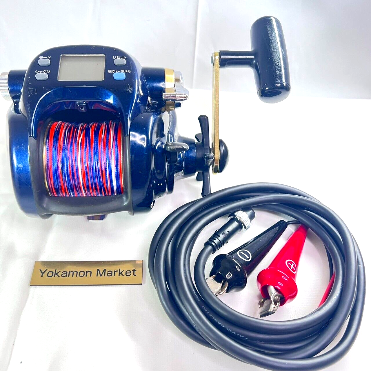 リール Daiwa Tanacom Bull Daiwa TANACOM BULL S 600W Electric Reel | eBay