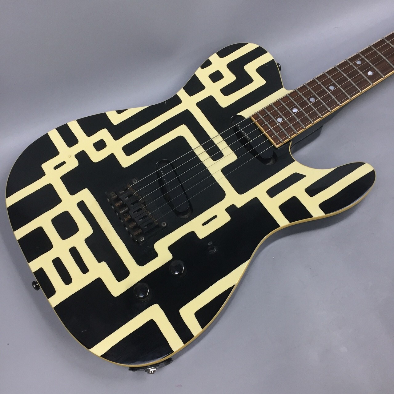 布袋寅泰 Fernandes HOTEI TE-95HT FERNANDES TE-95HT 中古｜ギター買取の東京新宿ハイブリッドギターズ