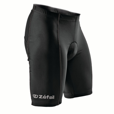 Zefal Comfort Bike Shorts Unisex Black L XL 32 36