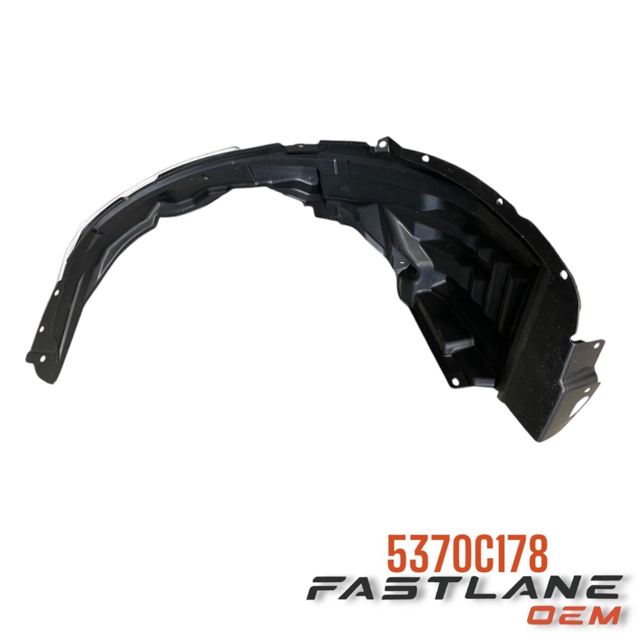 その他 mr178 2011-2017 MITSUBISHI OUTLANDER SPORT WHEEL ARCH RIGHT NEW