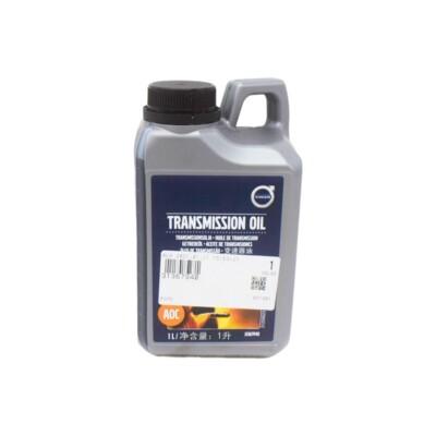 VOLVO XC60 MK1 Transmission Oil 1L Genuine 31367940 | eBay