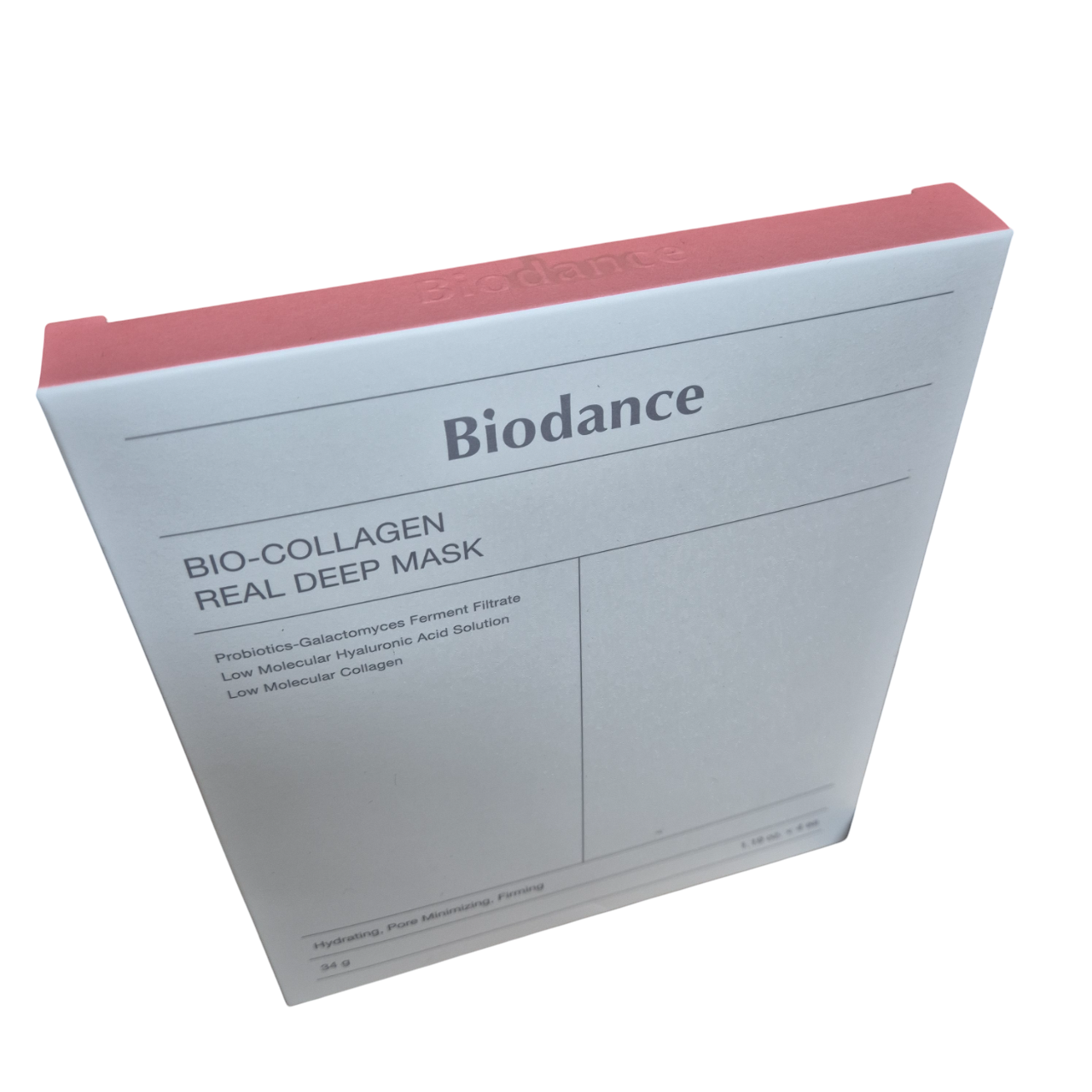 BIODANCE Bio-Collagen Real Deep Mask Sheet 34g - 1ea / 4ea