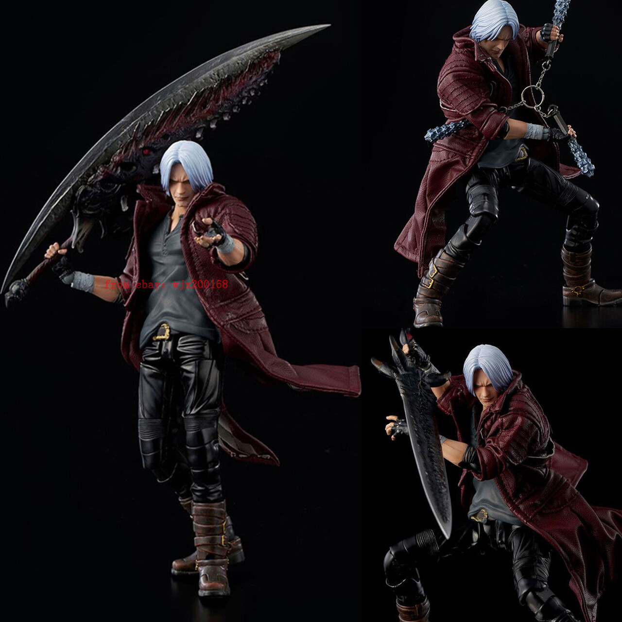 その他 Coffret Dante Seigneur Des Demons o7r6kf1 Amazon.com: Demon Lord Dante - Dante Resurrects (Vol. 1