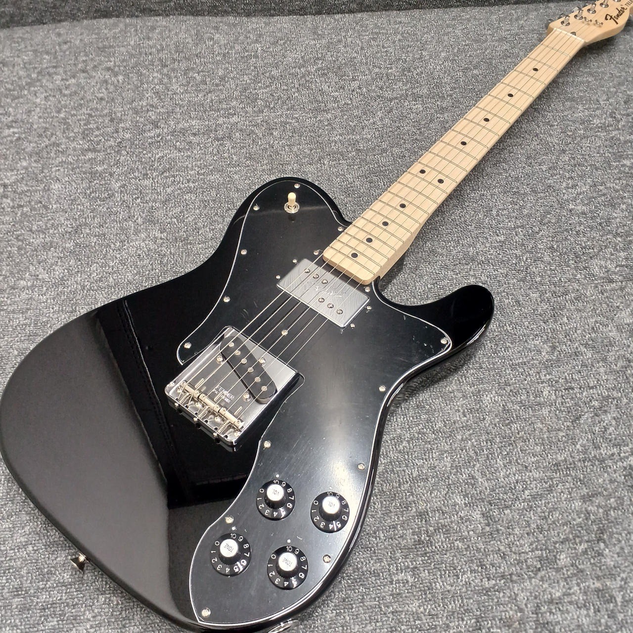 Fender Japan 70’s Tele Custom Marton Fender Made in Japan Traditional 70s Telecaster Custom Maple