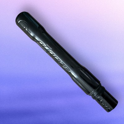 NEW Dye UL Ultralite Gloss Black Spyder Threads Barrel Back Paintball Gun .692