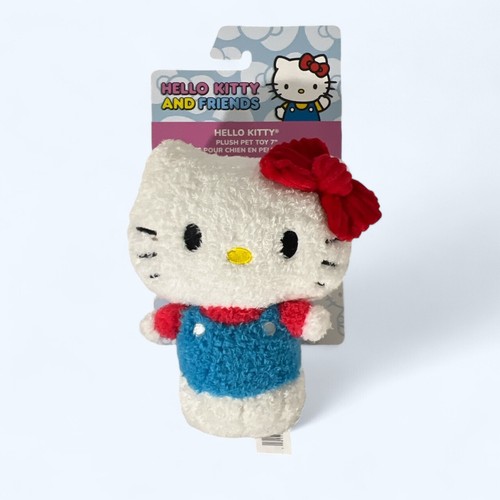 hello Kitty Sanrio 手作りプラッシュドール 王冠付き hello Kitty Sanrio 手作りプラッシュドール 王冠付き