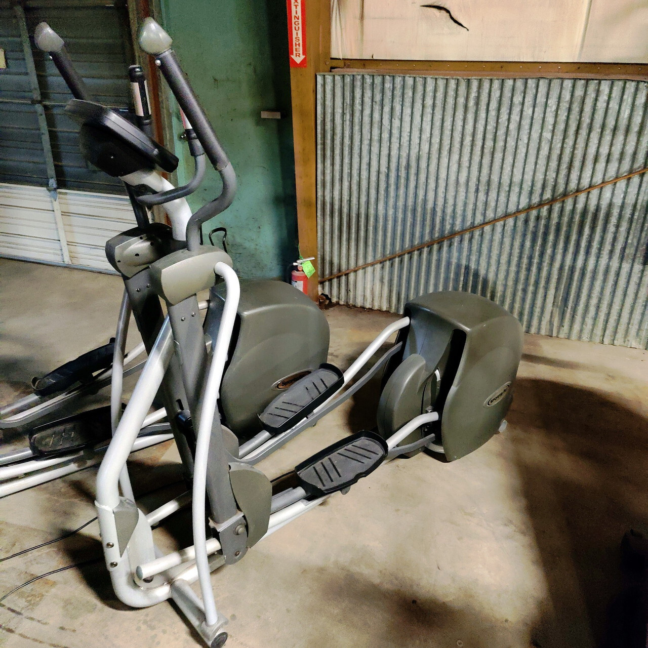 SPORTSART Elliptical Ellipticali