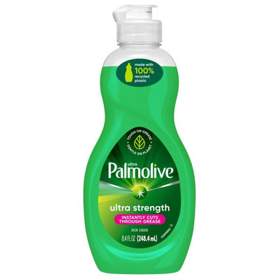 Ultra Original, Dish Soap, 8.4 Fl Oz