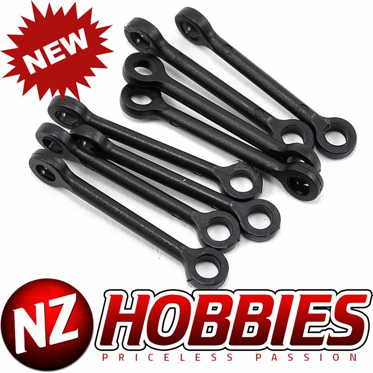 Blade BLH3405 Rotor Head Linkage Set: 180 CFX