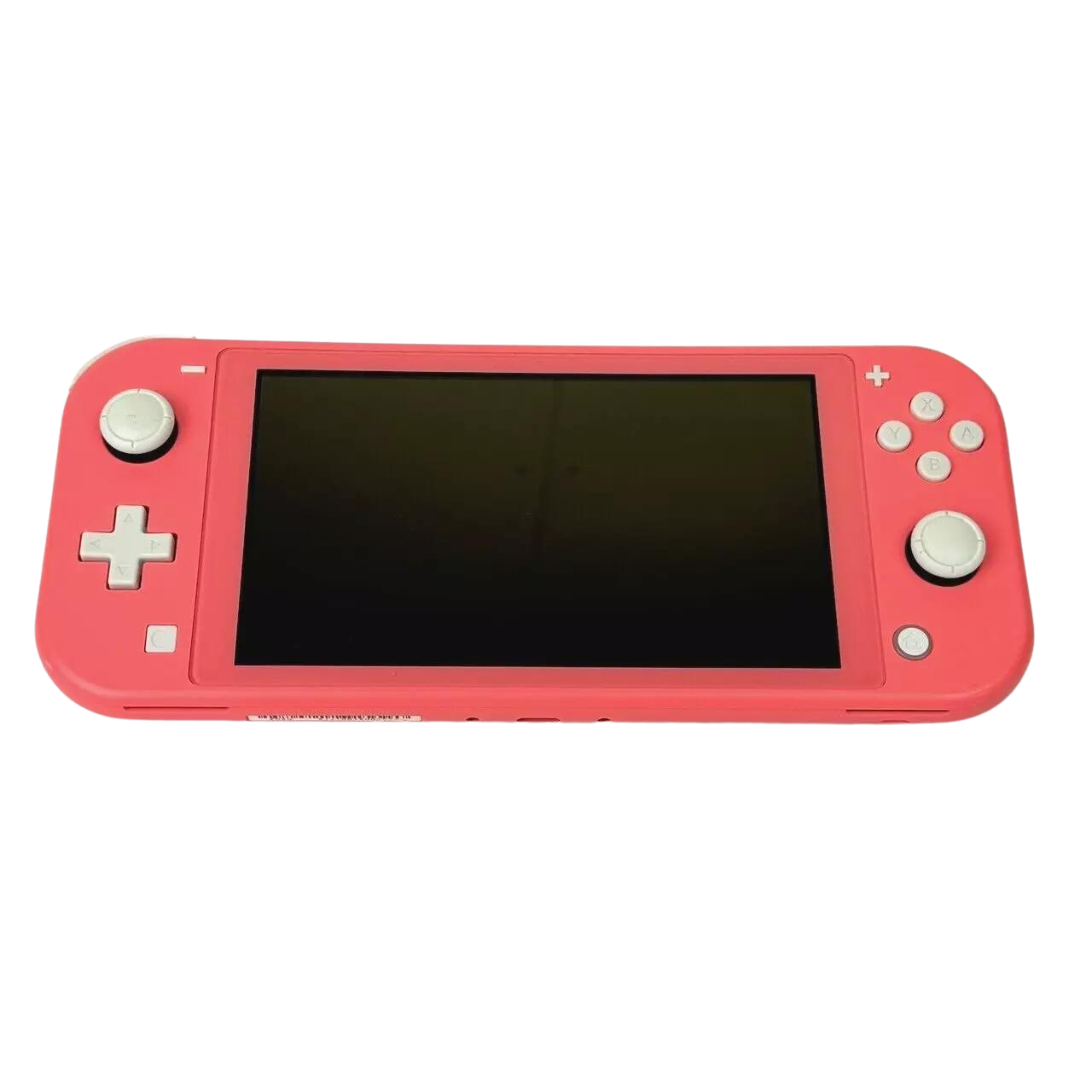 新素材新作 Nintendo Switch Lite Coral Pink Console Only 新素材新作 Nintendo Switch Lite Coral Pink Console Only