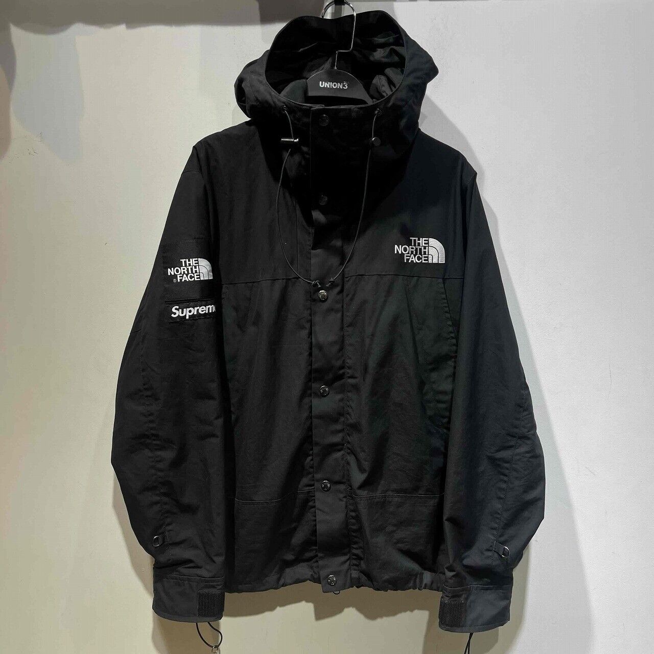 Supreme X The North Face 10aw Waxed Cotton Mountain Jacket Supreme X The North Face 10aw Waxed Cotton Mountain Jacket