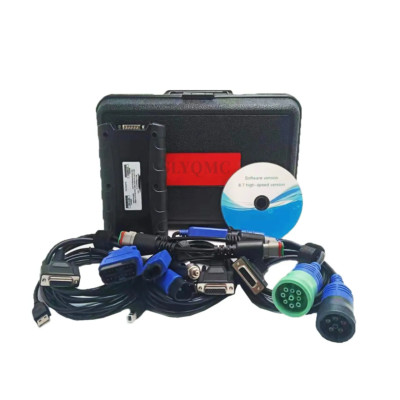 For Cummins Inline 7 Data Link Adapter Truck Diagnostic Tool with Insite 9.0