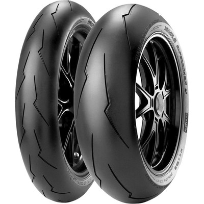1x Motorradreifen Pirelli Diablo Supercorsa V3 SP Front 120/70ZR17 M/C (58W) TL