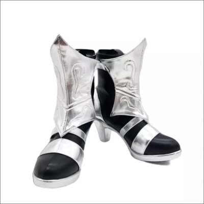 Cosplay Boots Boot Shoes Shoe for Fate Grand Order Ruler