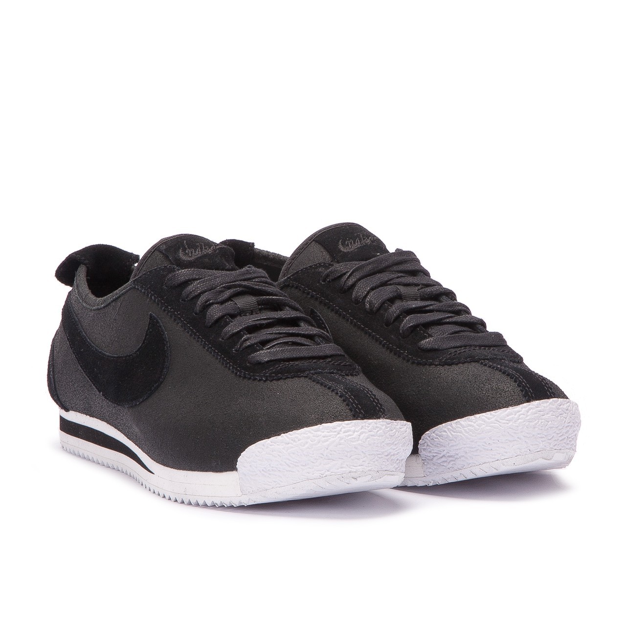 nike cortez wildleder