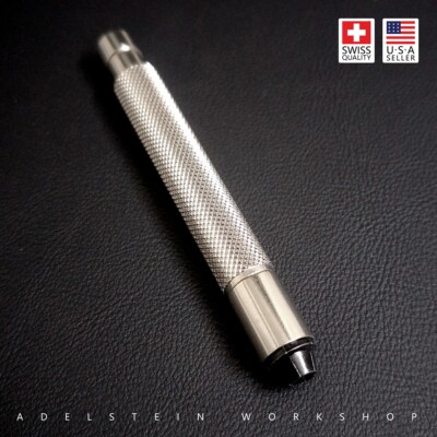 Mechanical Watch Crown Winder Extension Tool Fits Small to Medium Size