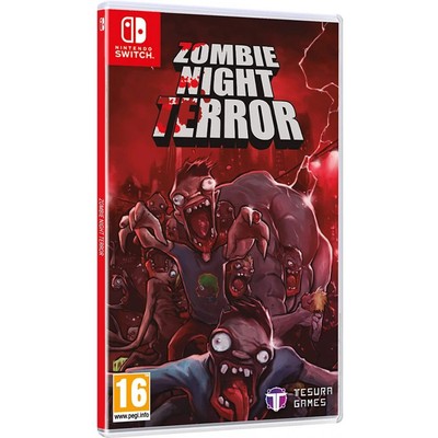 Zombie Night Terror - Nintendo Switch EU New Region Free