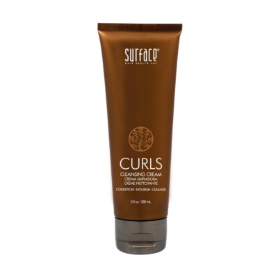 Surface Curls Cleansing Cream 9 Oz Free 1 Day Shipping!