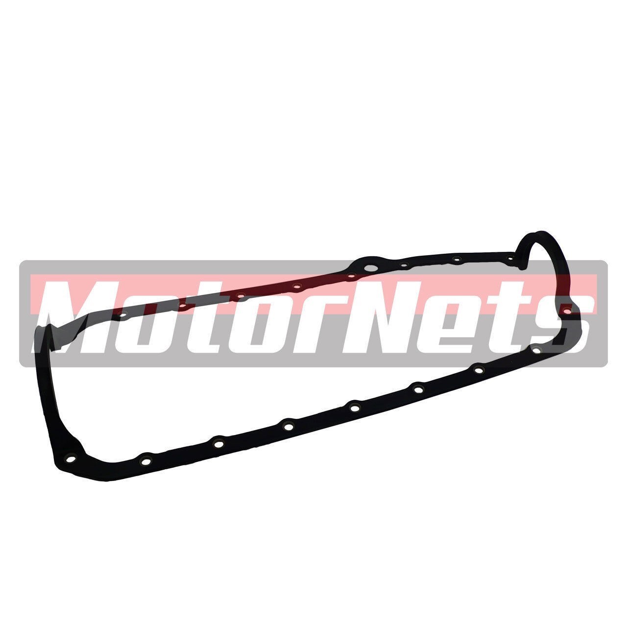 58-79 SBC Chevy Zinc Champion Racing Circle track 7qt Oil Pan Small Block 383
