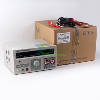 1X RK2672AM Withstand Hi-Pot 5KV(AC/DC) 100VA Tester Withstand Voltage